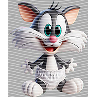 Cartoons and other-CO 4529